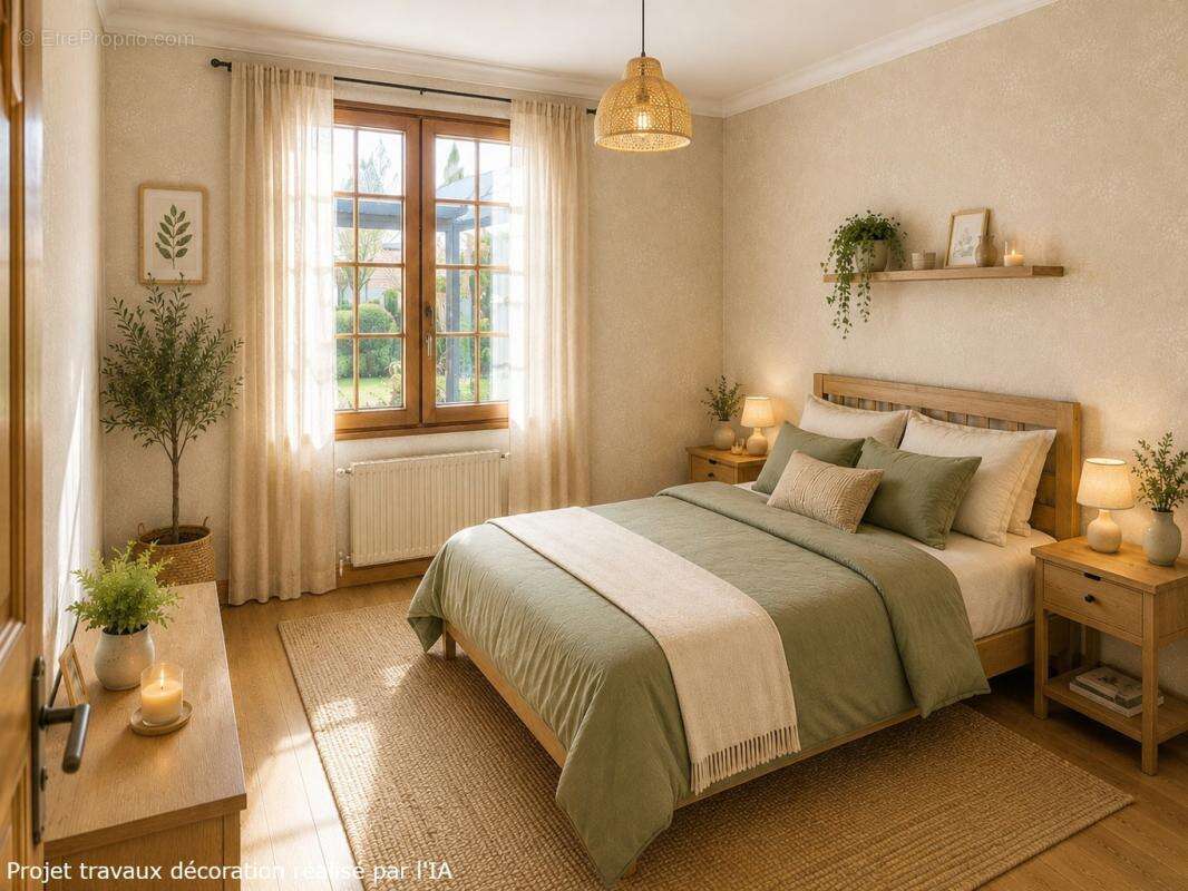À VENDRE  Pavillon à rafraîchir en sortie de BELLÊME (61130) - photo 10