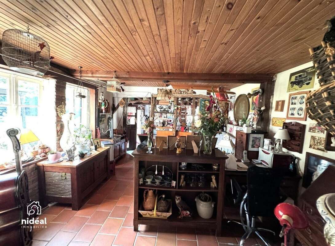 Maison à HEUDREVILLE-SUR-EURE