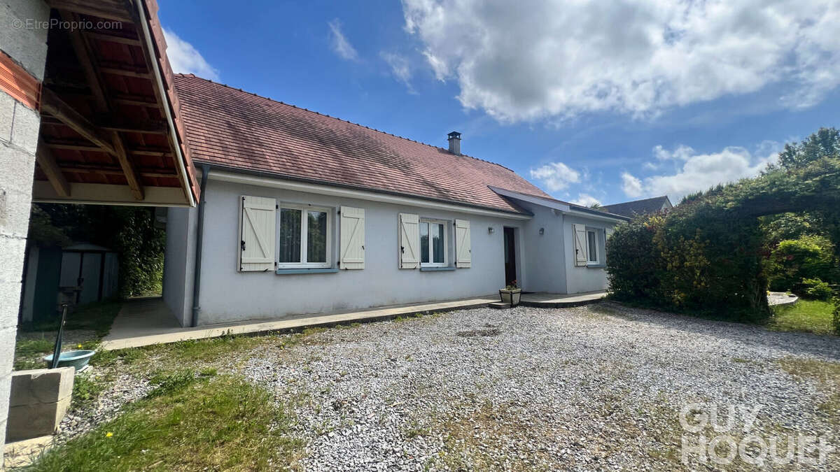 Maison à CESCAU