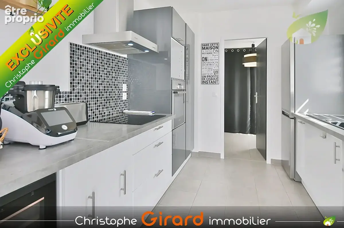 Maison a vendre a miniac morvan (35540) - 4 pieces - photo 2