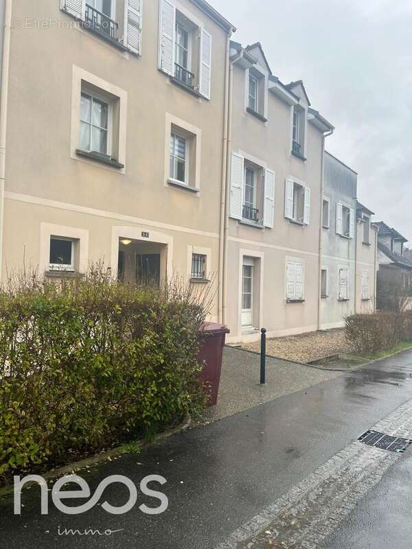 Appartement à VAIRES-SUR-MARNE