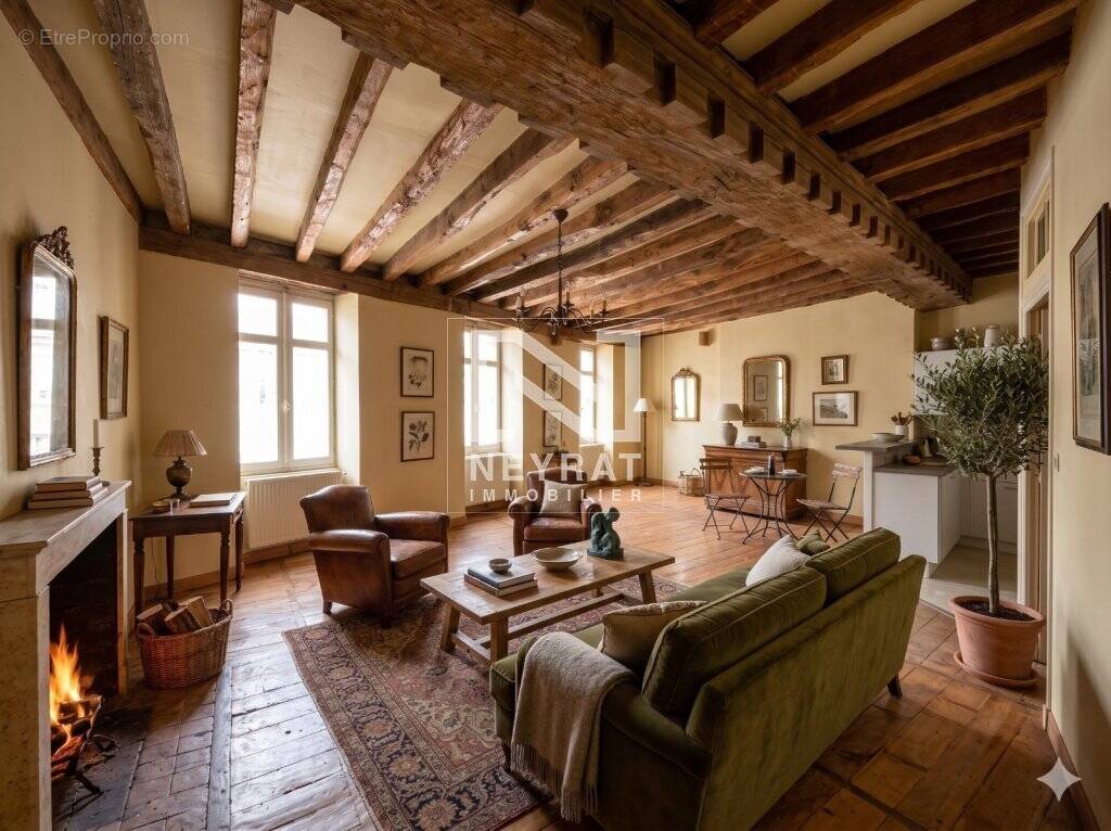 Appartement à BEAUNE