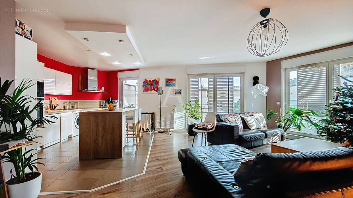 Appartement à MASSY