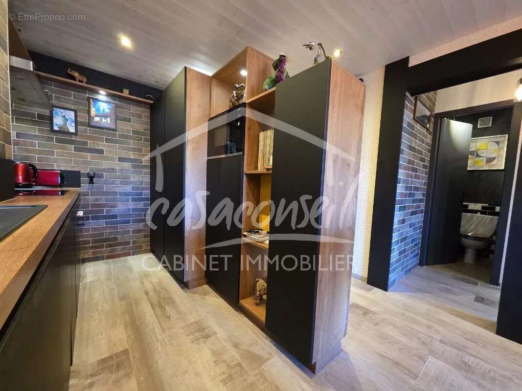 Appartement à SAINT-GERVAIS-LES-BAINS