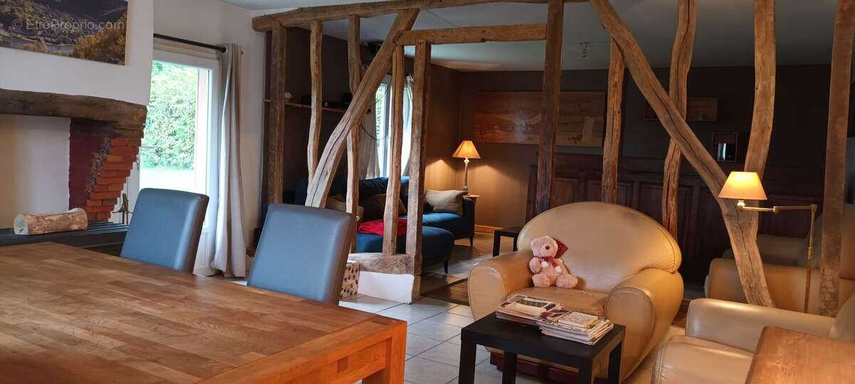 Photo 4 - Maison à SAINT-JEAN-AUX-BOIS