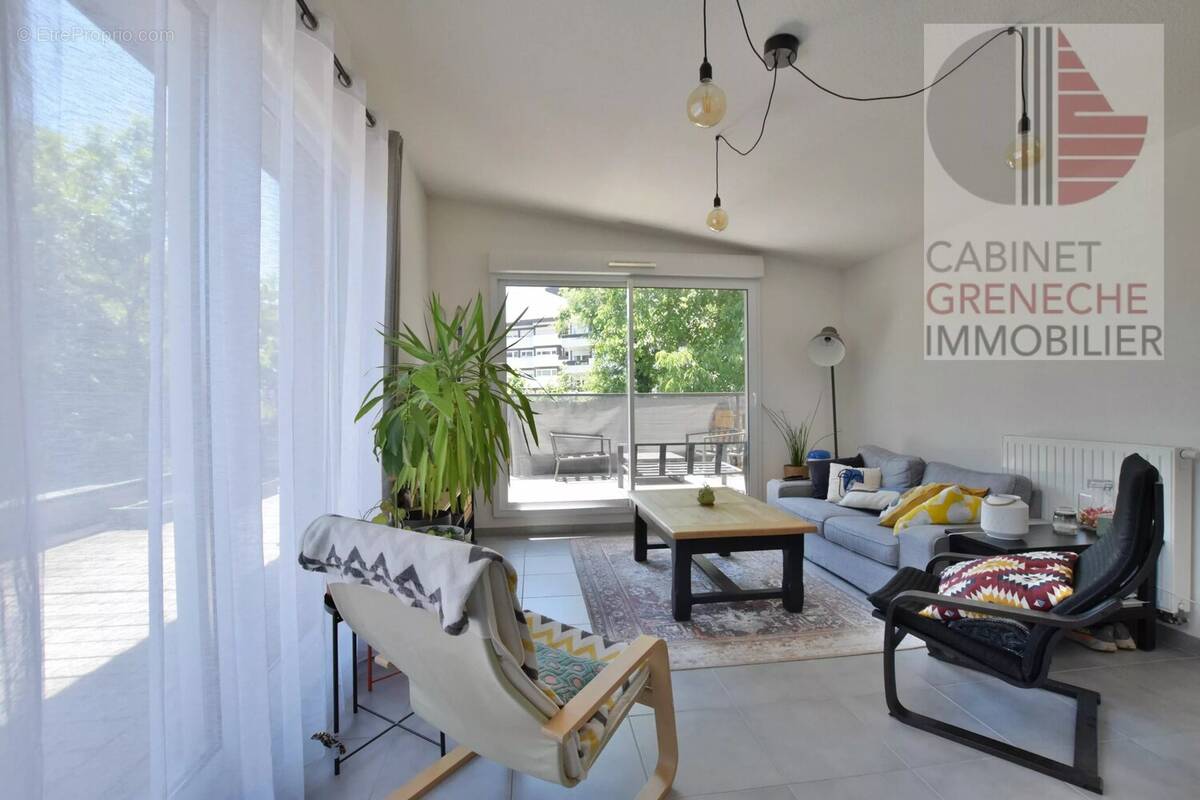 Appartement à THONON-LES-BAINS