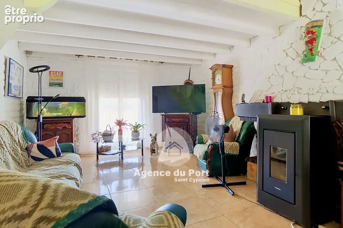 Maison 5 pièces 120 m² à vendre à Saint-Laurent-De-La-Salanque (66250) - photo 7