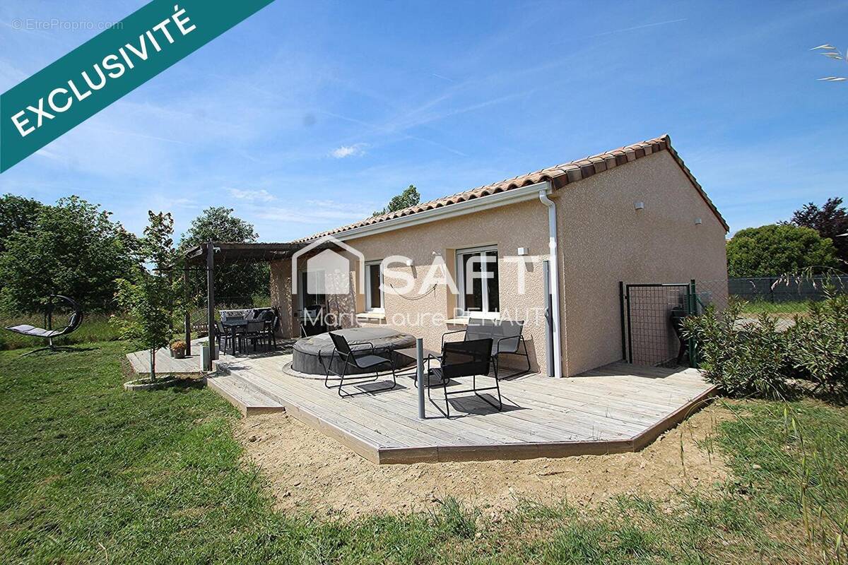Photo 1 - Maison à GRAULHET