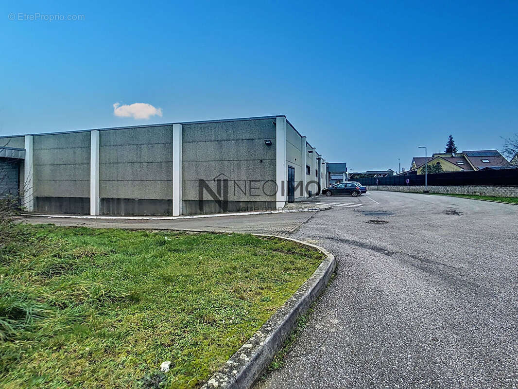 Commerce à CHATENOIS