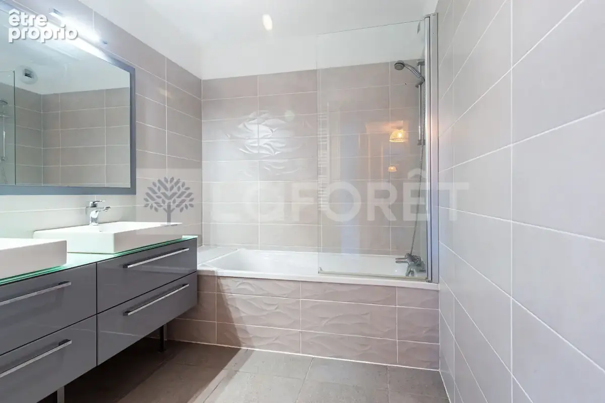 Agence immobiliere laforet - "hebe" - annecy / annecy-le-vieux  - appartement t4 de 89.92 m² - traversant - terrasses - cave - g - photo 8