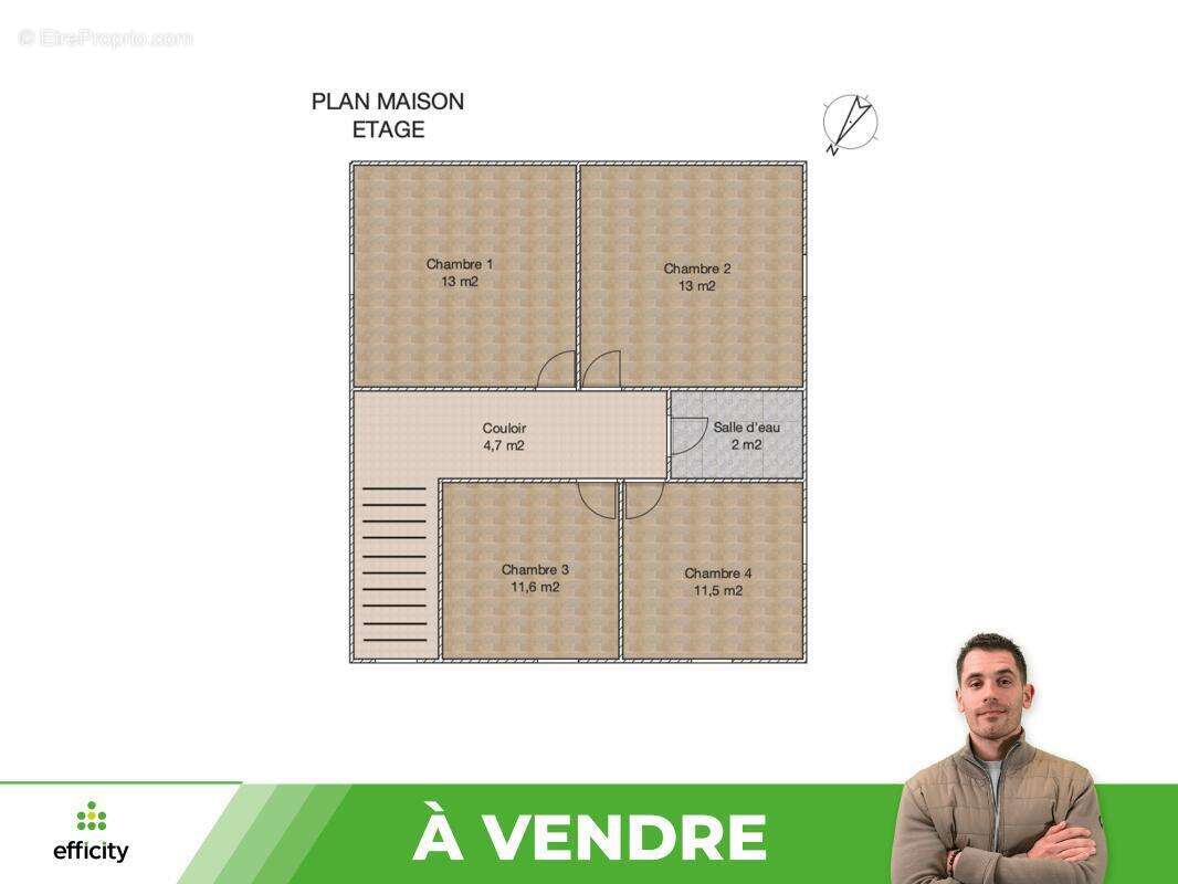 Maison à MOUSSAC