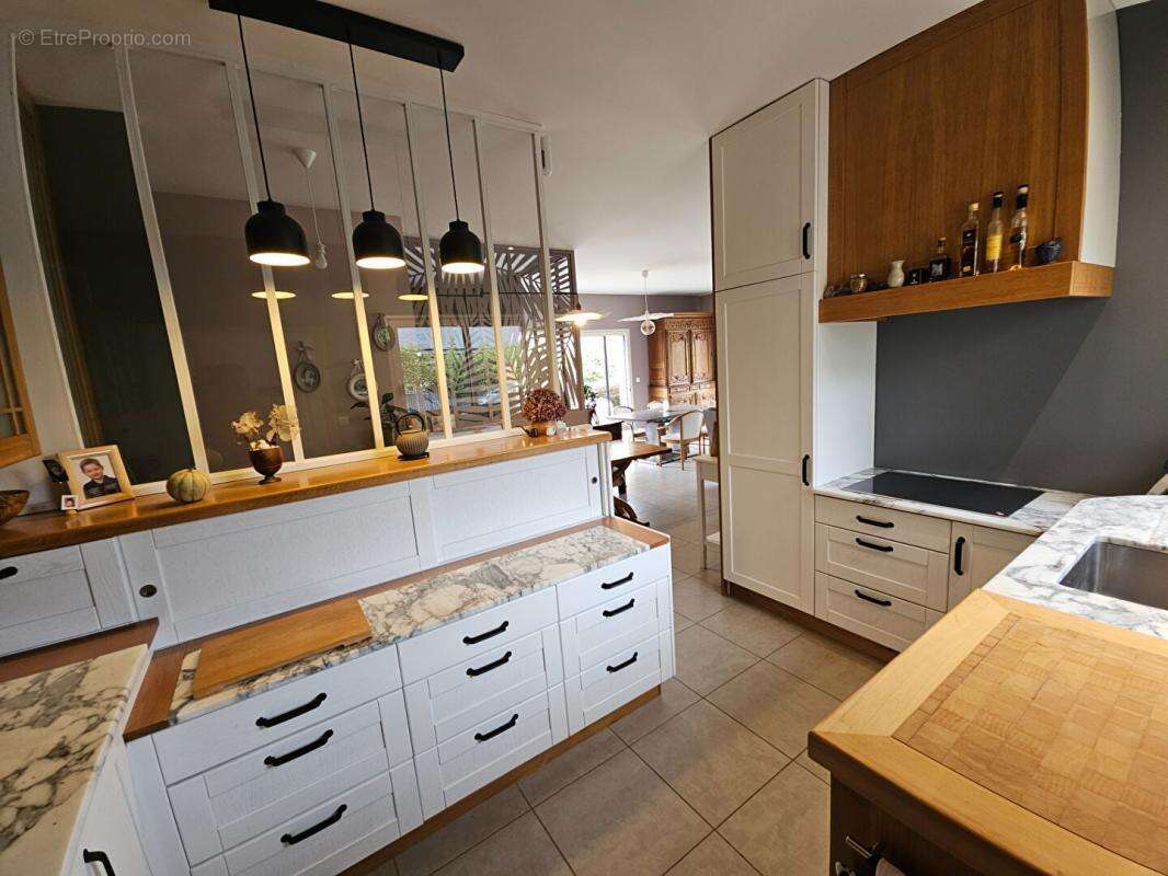 Maison 3 chambres de plains pieds, 5/6 pièces, 135 m2 - photo 12