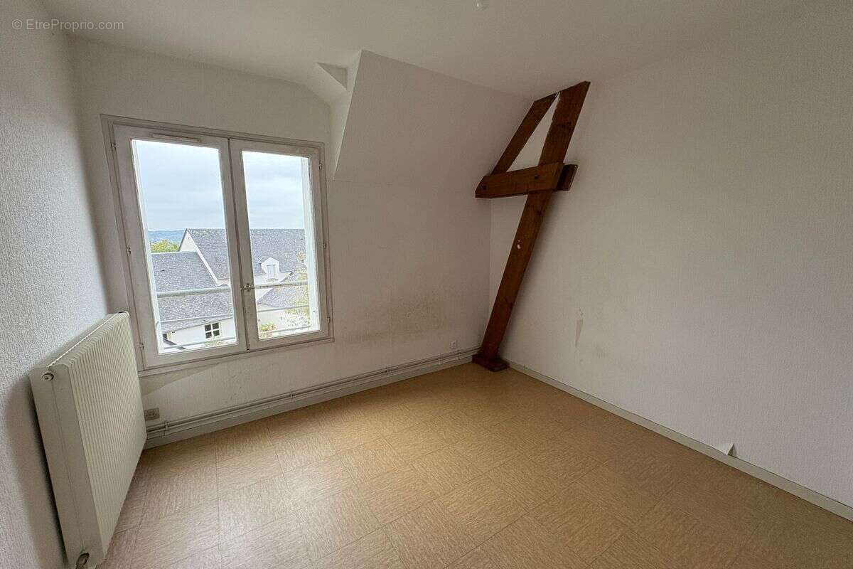 Appartement à CHINON