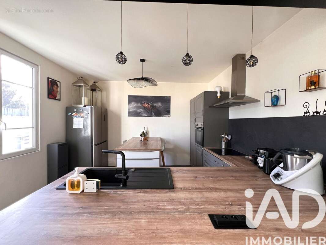 Photo 3 - Maison à SAINT-PIERRE-D'OLERON