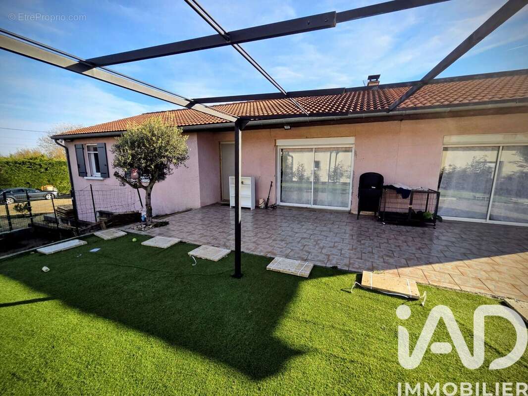 Photo 2 - Maison à PEAUGRES