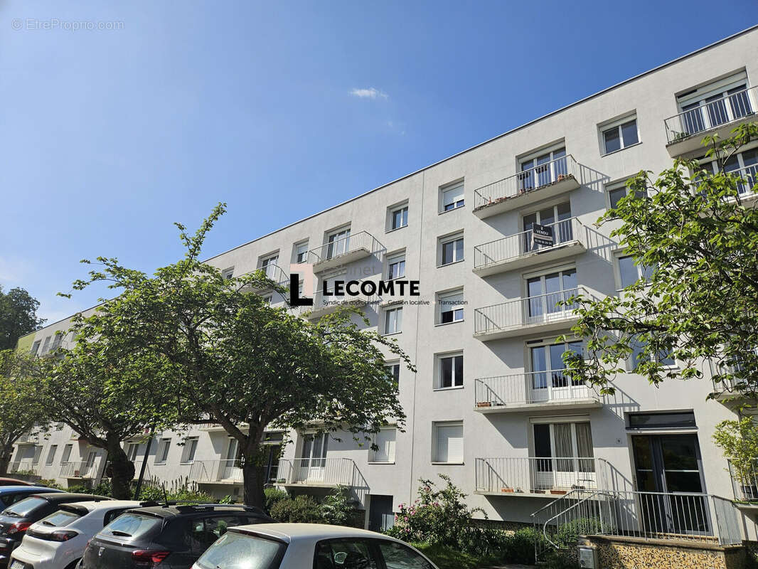 Appartement à RENNES