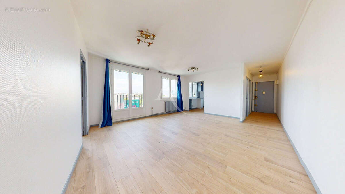 Appartement Vitry Sur Seine - Gare Jean Jaurès - 3 pièces 53.58 m² - photo 6