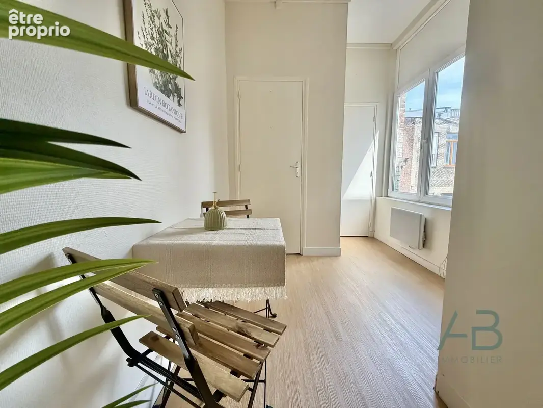Appartement 3 pièces 52 m² à vendre à Lille (59000) - photo 5