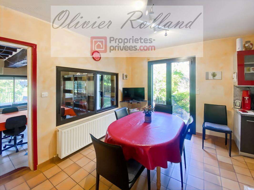 Maison à CHAMP-SUR-LAYON