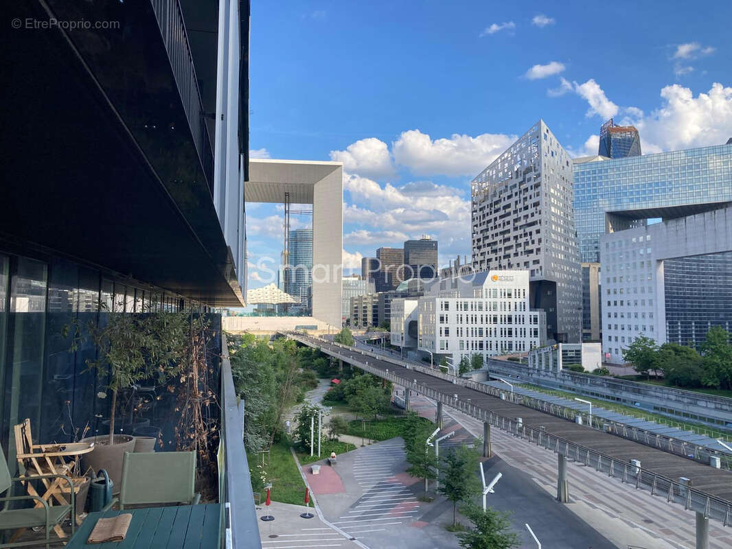 Appartement à NANTERRE