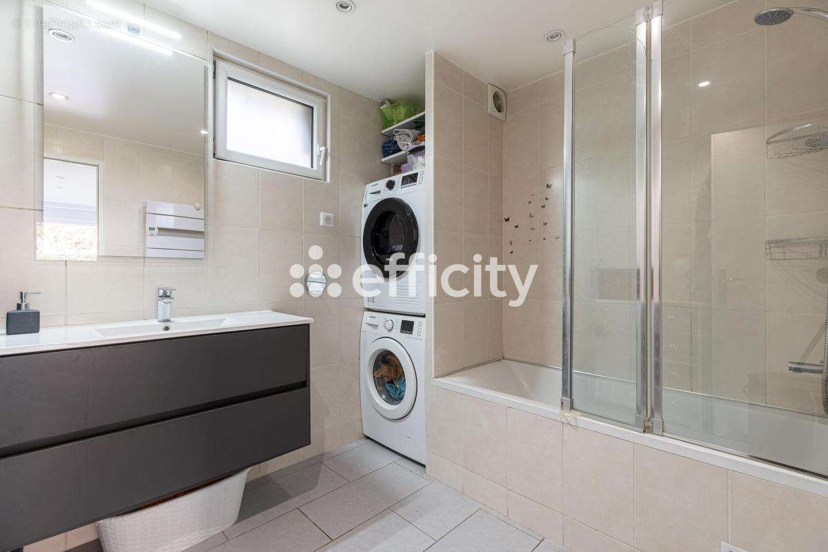 Maison à AUBERVILLIERS