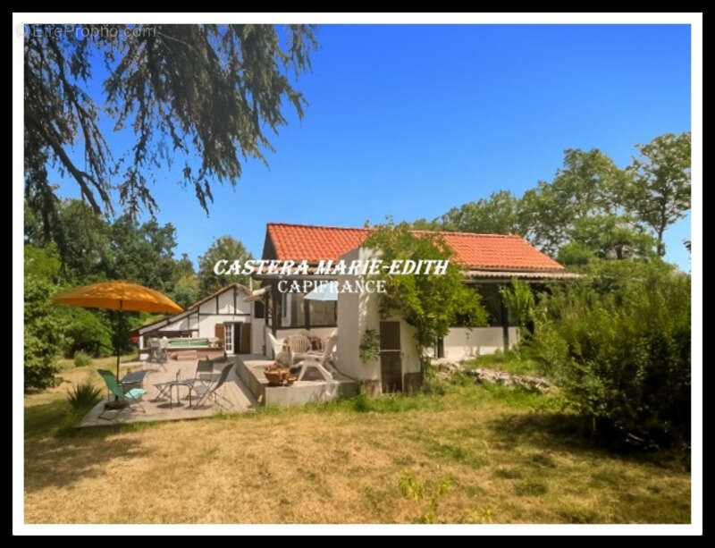 Maison MEUBLEE de PLAIN-PIED - 7 pièces +Véranda + Hangar - Proche VIC-FEZENSAC dans le GERS (32) - photo 38