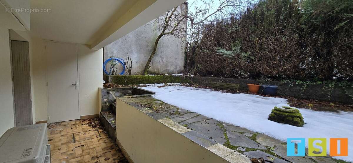 Appartement à BAGNERES-DE-LUCHON