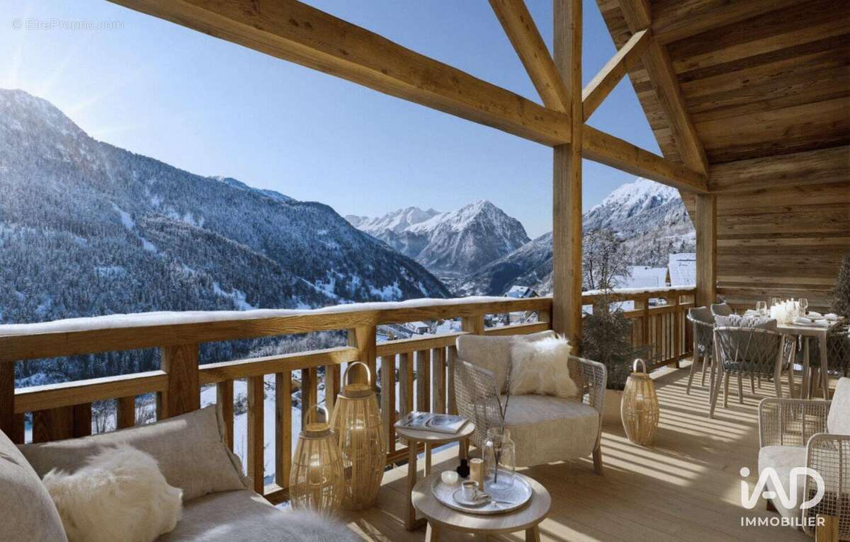 Photo 3 - Appartement à VAUJANY