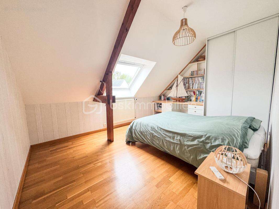 Maison à NOYAL-SUR-VILAINE