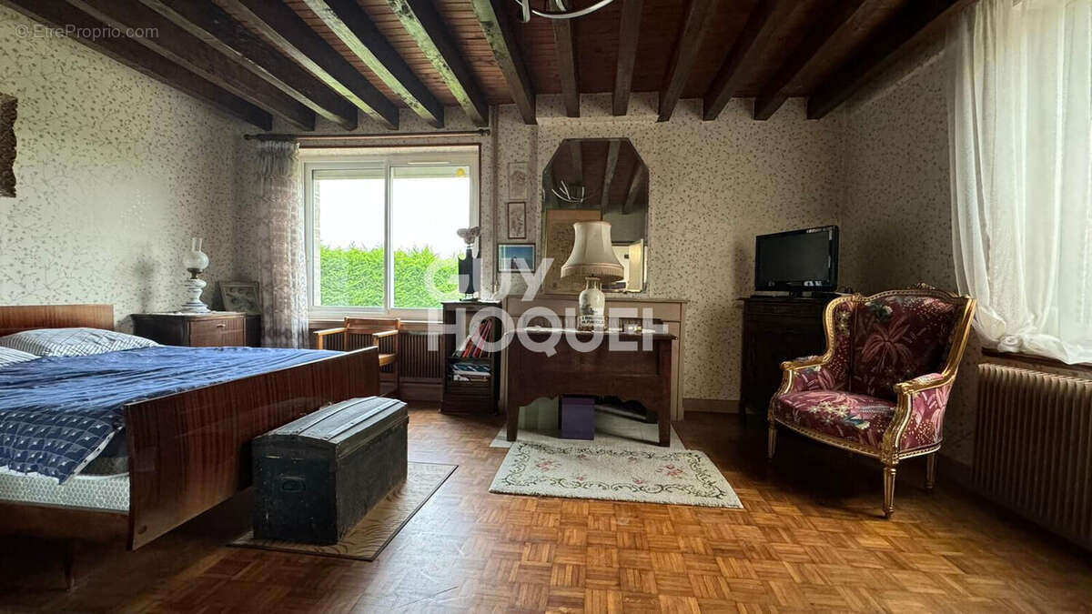 Maison à CHILLEURS-AUX-BOIS