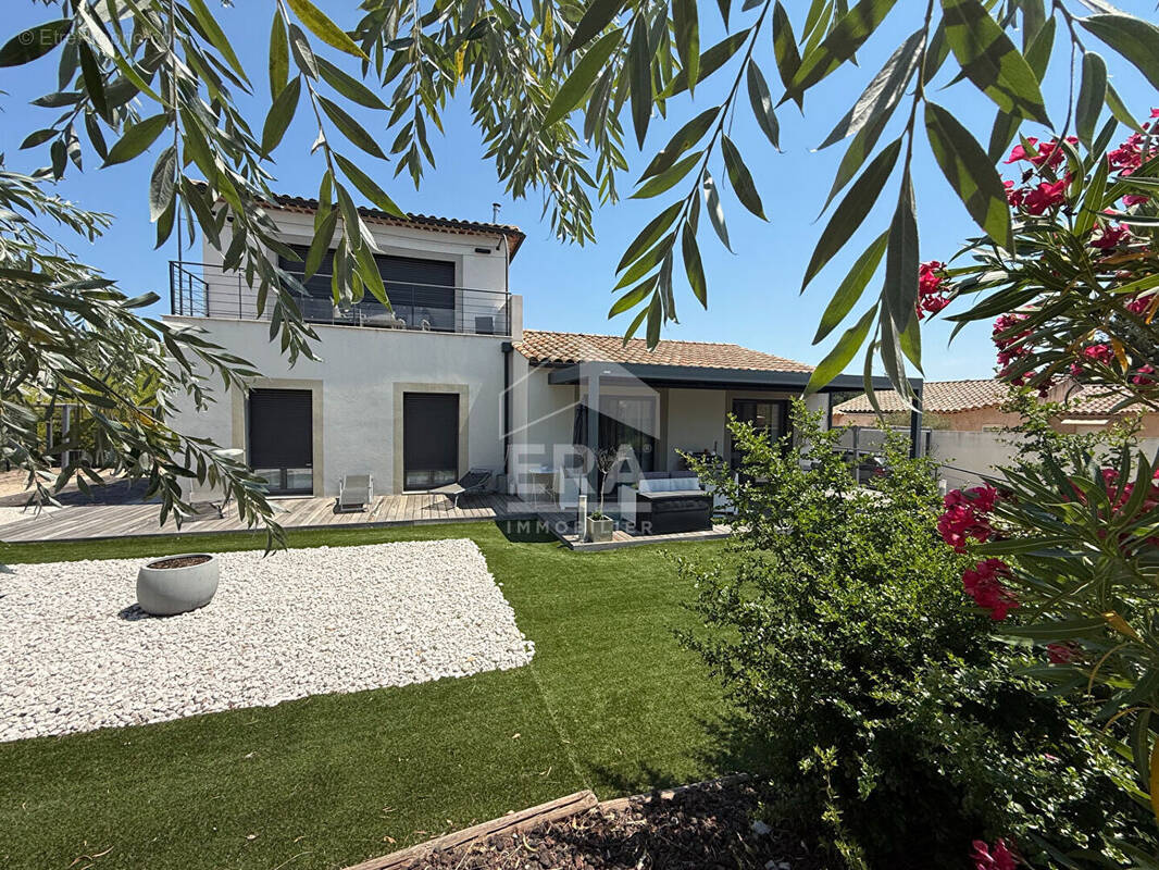 Maison à SAINT-MAXIMIN-LA-SAINTE-BAUME
