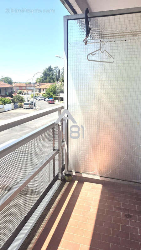Appartement 16 m² à Albi  - photo 7