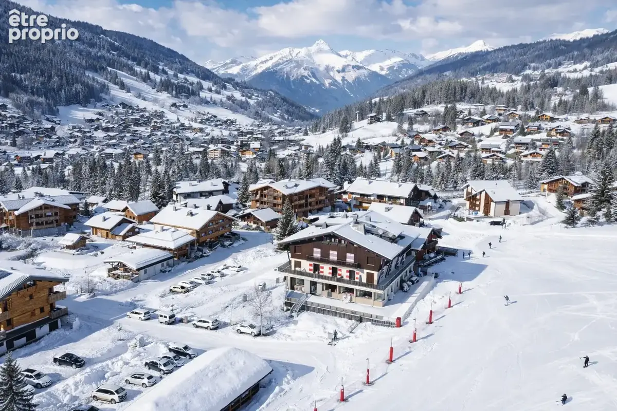 Studio ski au pied, soleil, vue au RDV ! - photo 9