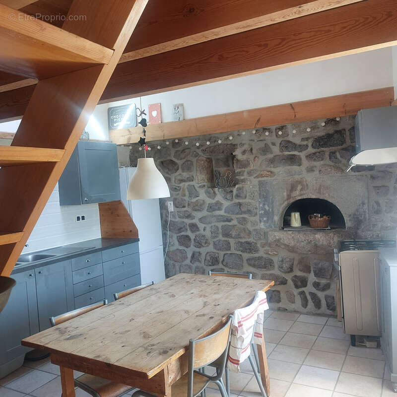 Maison à LACHAPELLE-SOUS-CHANEAC