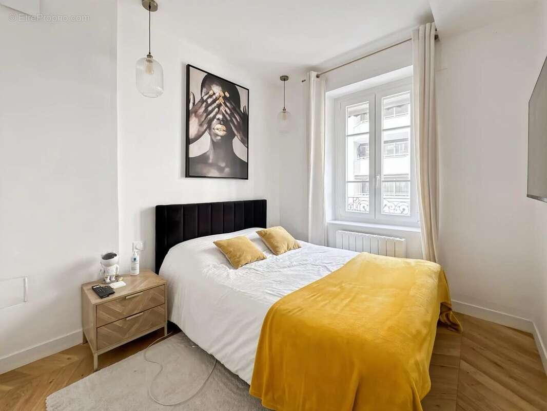 Appartement à LYON-6E