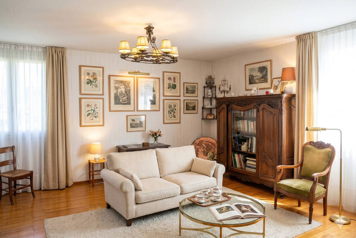 Appartement à AIX-EN-PROVENCE