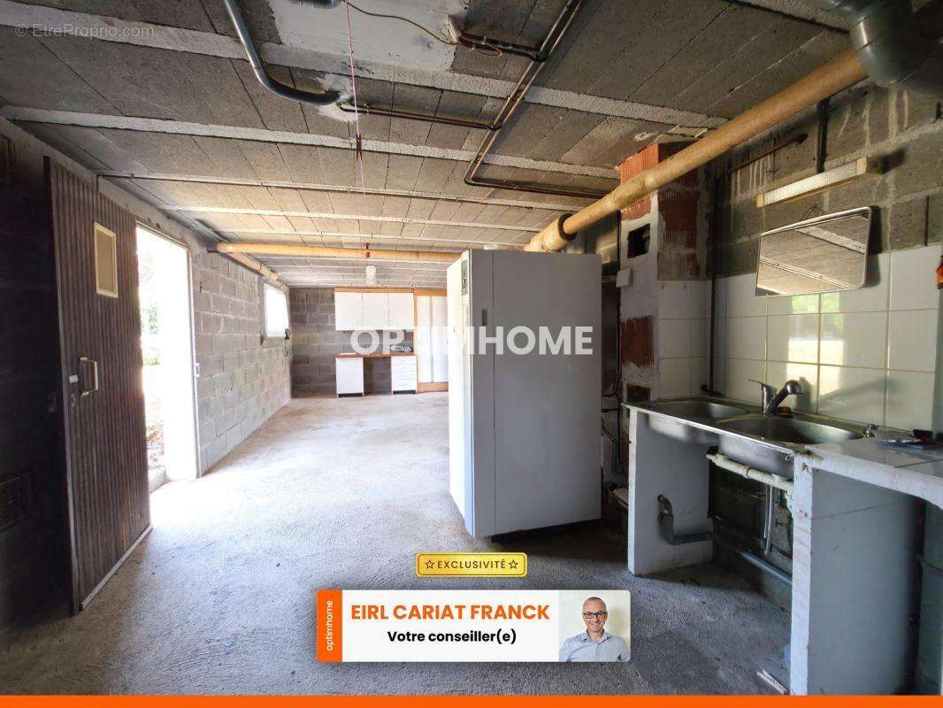 Maison à vendre 5 pièces LA SOUTERRAINE (23) - photo 23