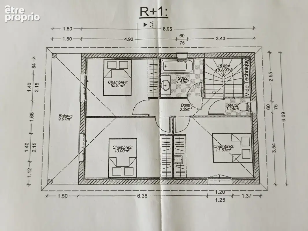 Maison à vendre 6 pièces ODOS (65) - photo 25