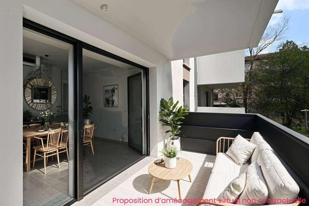 Appartement à L&#039;UNION