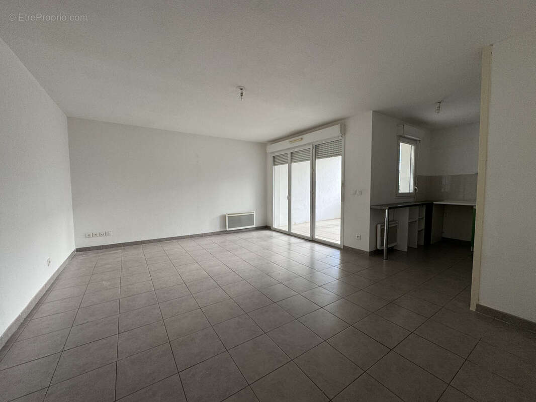 Appartement à BEZIERS