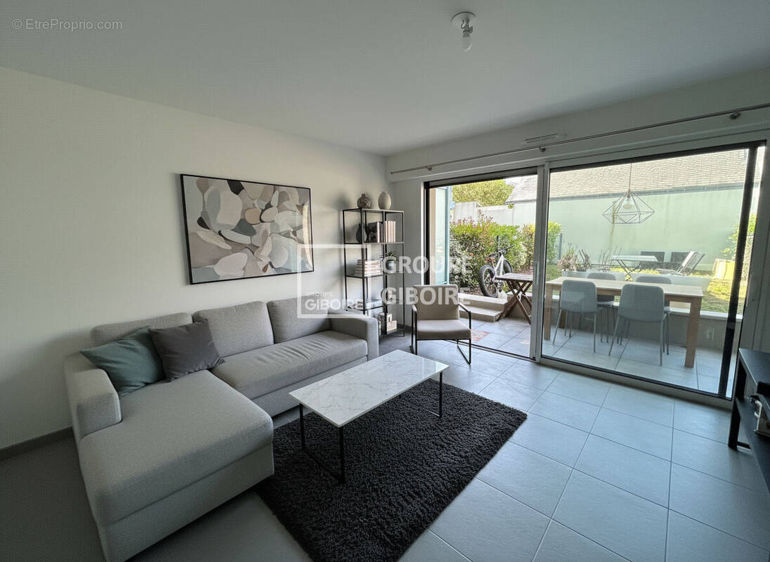 Appartement à LA BAULE-ESCOUBLAC