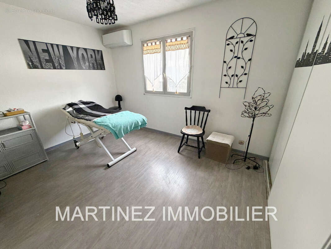 Maison à VILLENEUVE-LOUBET