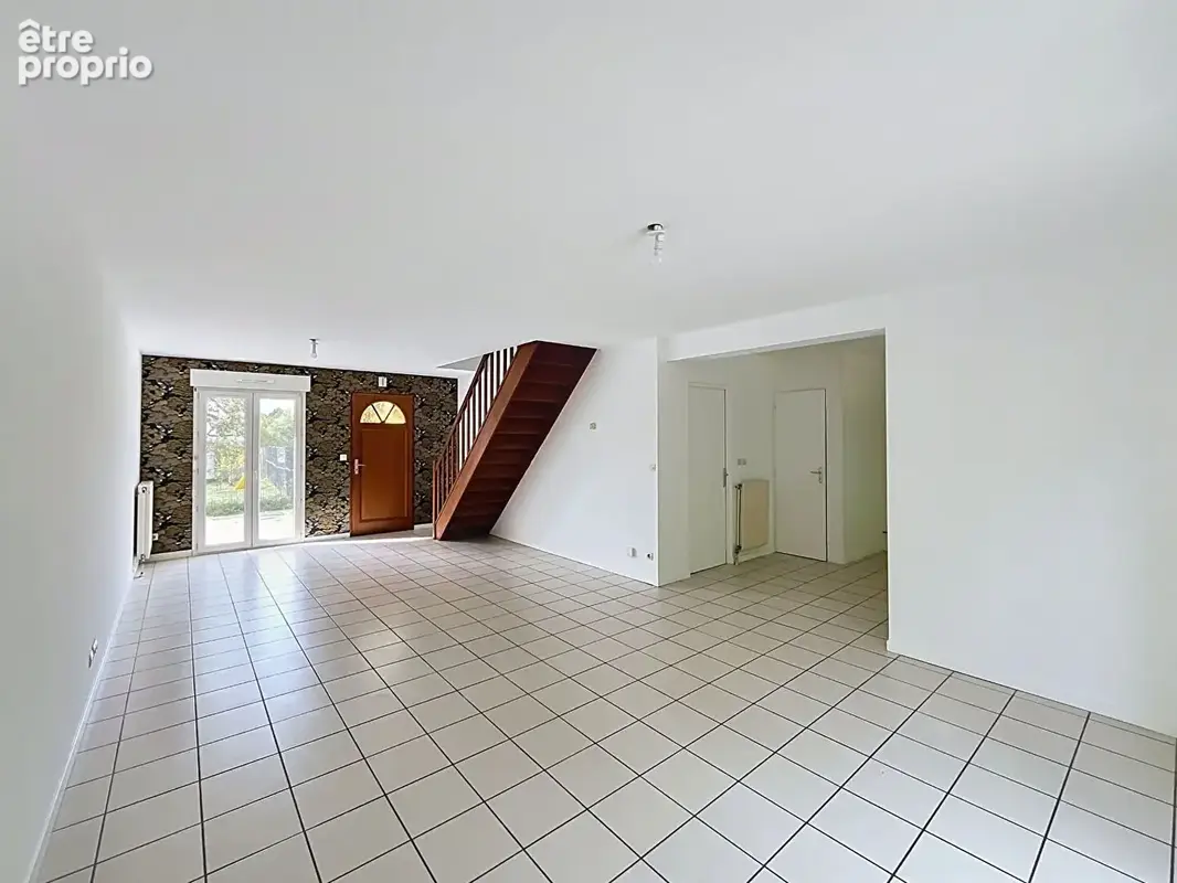 Maison Neuilly Crimolois 5 pièce(s) 87.50 m2 - photo 1