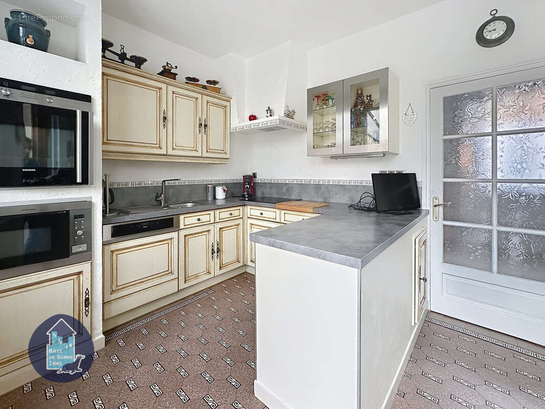 Maison à SAINT-VALERY-SUR-SOMME