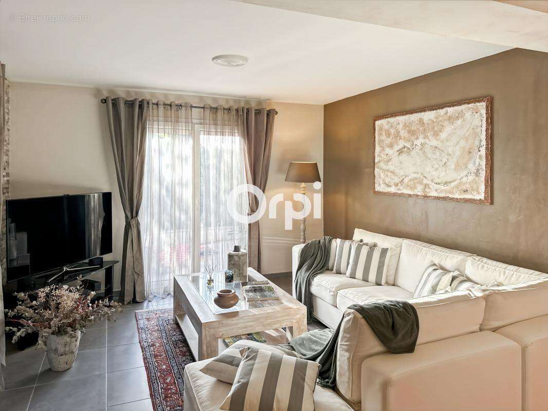 Maison à MARSEILLE-11E