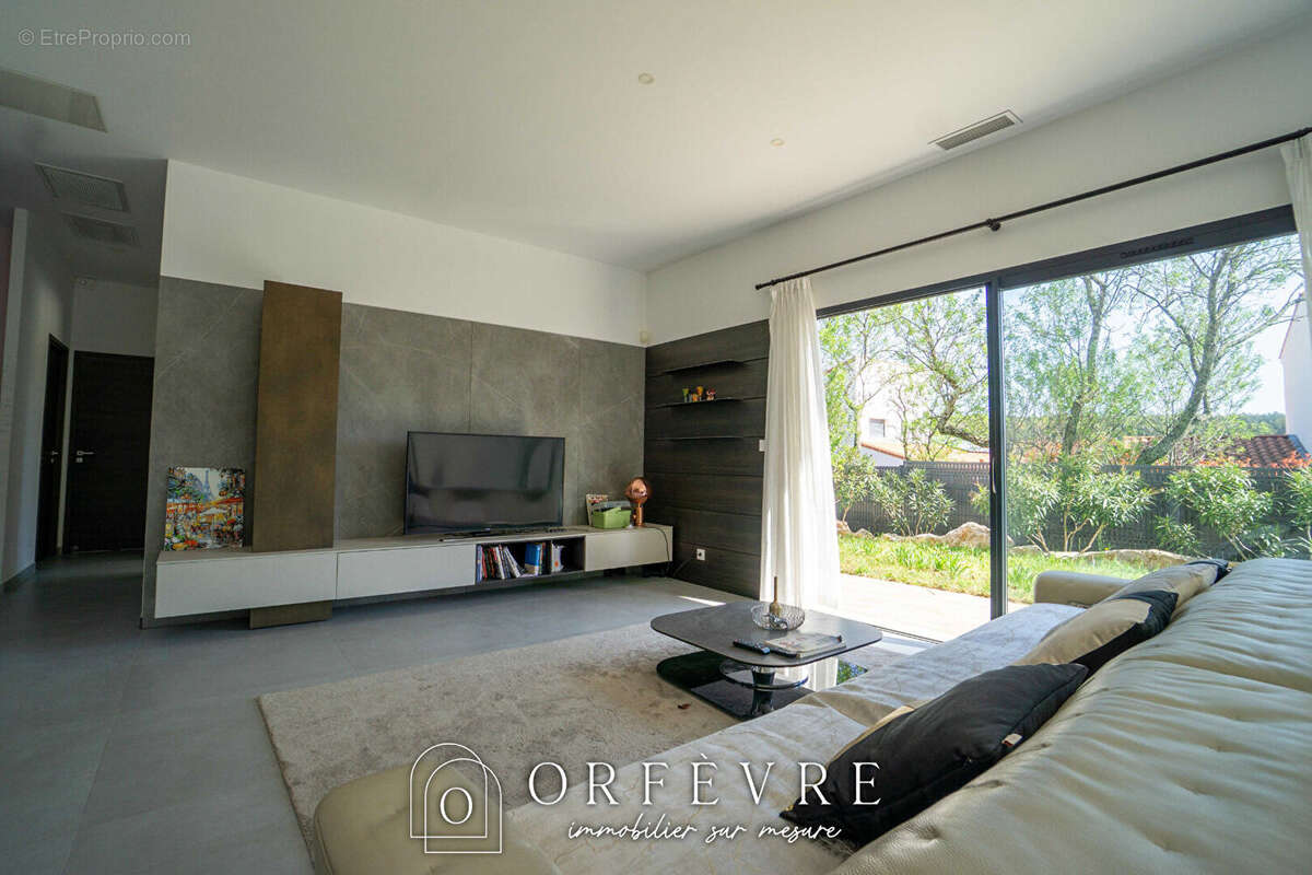 Maison à CASTELNAU-LE-LEZ