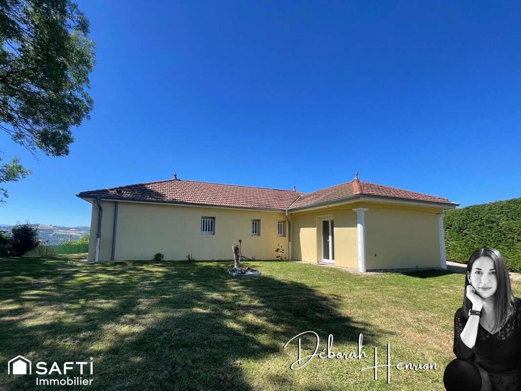 Photo 8 - Maison à CHELIEU