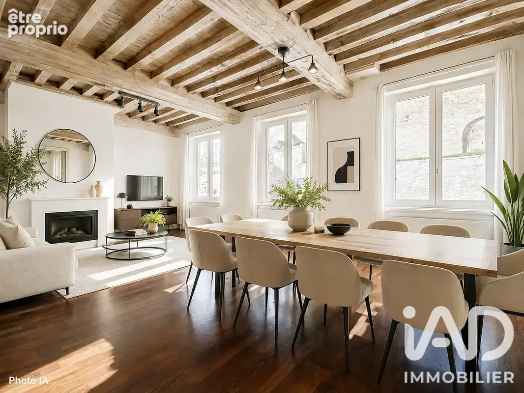 Photo 1 - Appartement à LYON-1E
