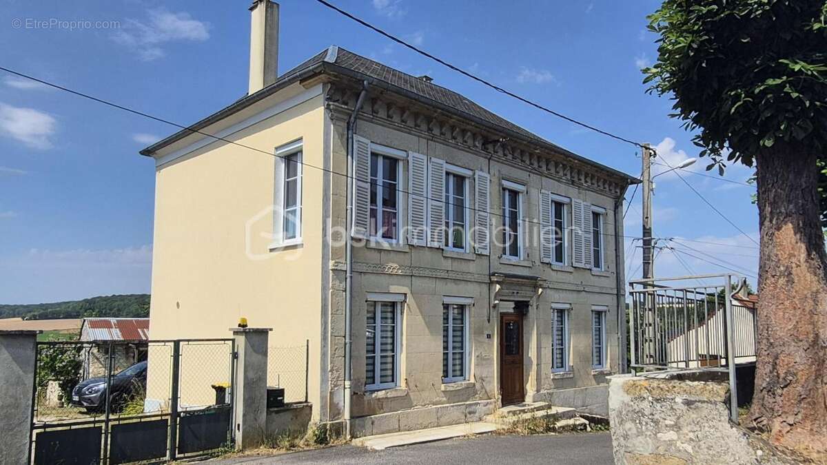 Authenticité, charme et potentiel à quelques minutes de Fismes - photo 17