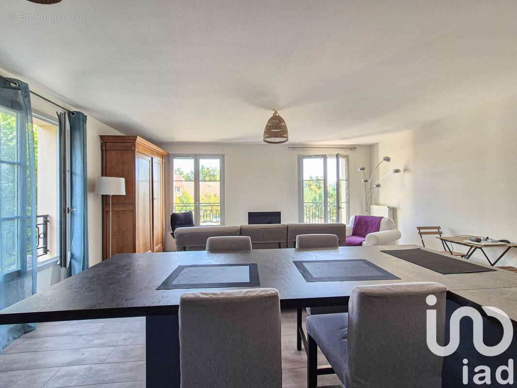 Photo 7 - Appartement à HOUDAN